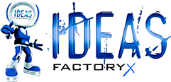 Ideas Factory Logo